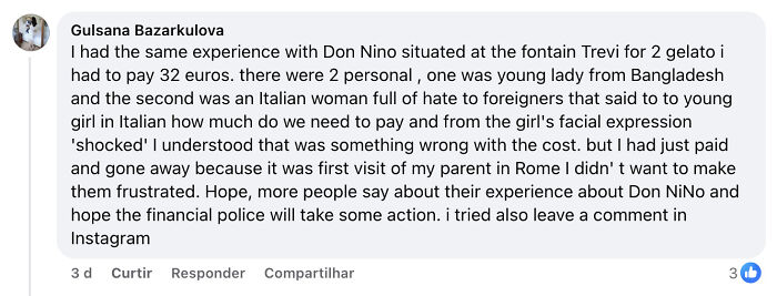 After US Tourists Are 'Tricked' Into Paying 44 Euros For Two Ice Creams In Rome, Expert Gives Travel Warning After US Tourists Are 'Tricked' Into Paying 44 Euros For Two Ice Creams In Rome, Expert Gives Travel Warning