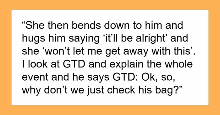 Kid Steals Woman’s Hair Towel, Mommy Dearest Comes To His Rescue And Accuses Woman Of Harassing Him