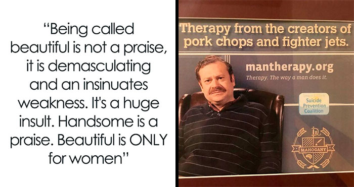 79 Men Whose Masculinity Was So Fragile And Toxic They Had To Be Shamed Online