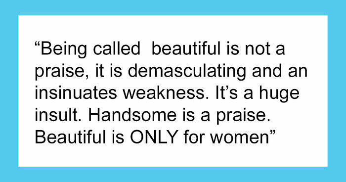 79 Men Whose Masculinity Was So Fragile And Toxic They Had To Be Shamed Online