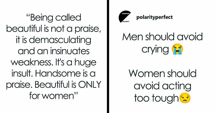 79 Men Whose Masculinity Was So Fragile And Toxic They Had To Be Shamed Online