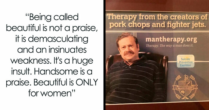 79 Men Whose Masculinity Was So Fragile And Toxic They Had To Be Shamed Online