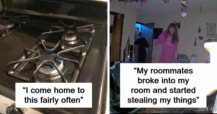 64 Horrible Roommates Who Somehow Passed The Vibe Check Before Move-In Day And Failed Soon After
