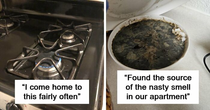 64 Horrible Roommates Who Somehow Passed The Vibe Check Before Move-In Day And Failed Soon After