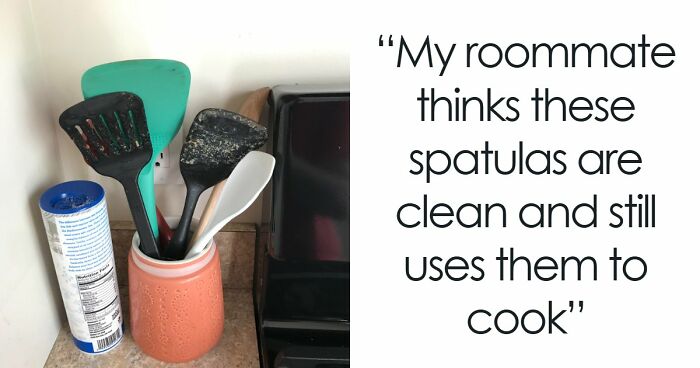 64 Horrible Roommates Who Somehow Passed The Vibe Check Before Move-In Day And Failed Soon After