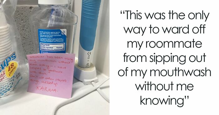 64 Horrible Roommates Who Somehow Passed The Vibe Check Before Move-In Day And Failed Soon After