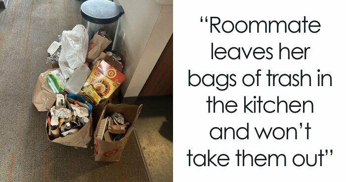 64 Horrible Roommates Who Somehow Passed The Vibe Check Before Move-In Day And Failed Soon After