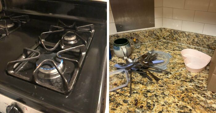64 Horrible Roommates Who Somehow Passed The Vibe Check Before Move-In Day And Failed Soon After