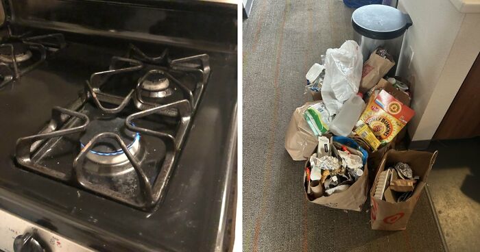 64 Horrible Roommates Who Somehow Passed The Vibe Check Before Move-In Day And Failed Soon After
