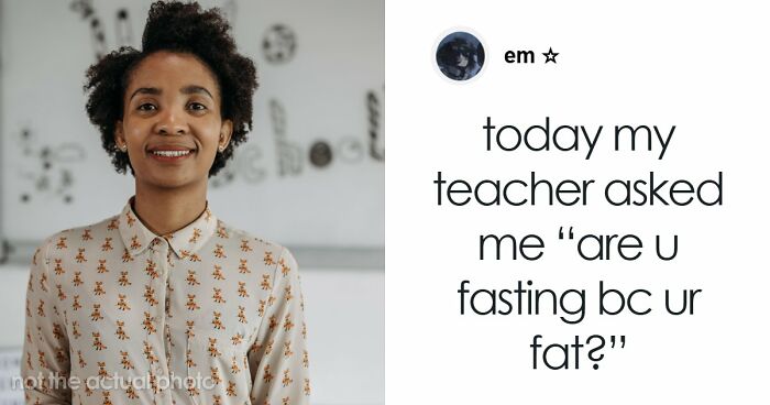 68 Teachers That Got An A+ In Being Toxic And Annoying, According To Their Students