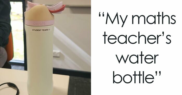 68 Teachers That Got An A+ In Being Toxic And Annoying, According To Their Students