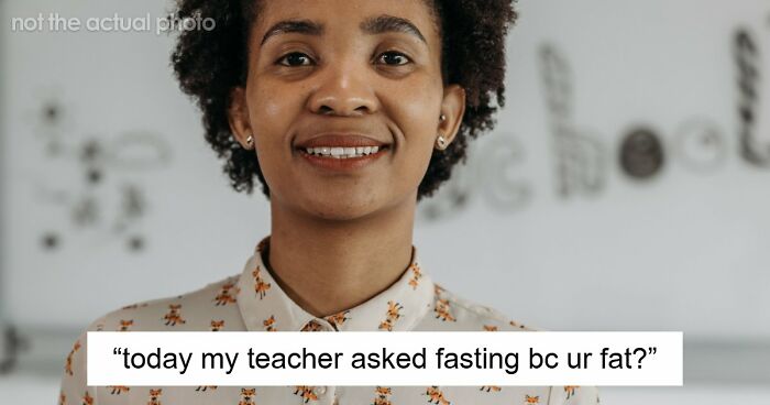 68 Teachers That Got An A+ In Being Toxic And Annoying, According To Their Students