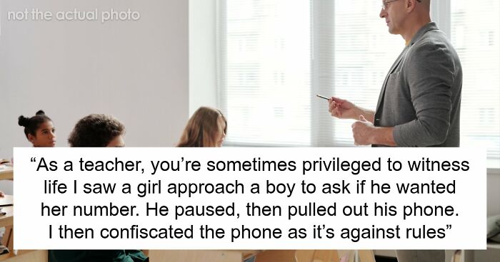68 Teachers That Got An A+ In Being Toxic And Annoying, According To Their Students