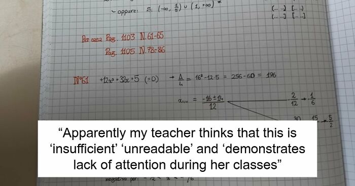 68 Teachers That Got An A+ In Being Toxic And Annoying, According To Their Students