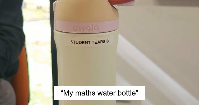 68 Teachers That Got An A+ In Being Toxic And Annoying, According To Their Students