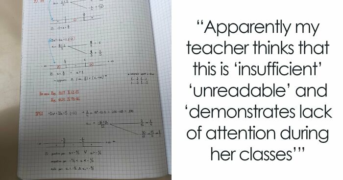 68 Teachers That Got An A+ In Being Toxic And Annoying, According To Their Students