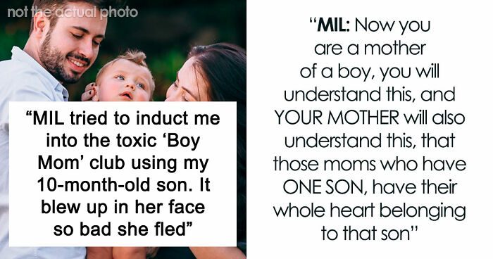 MIL Is So Obsessed With Her Son She Finally Crosses All Boundaries: “Mom And Son Have A Different Relationship”