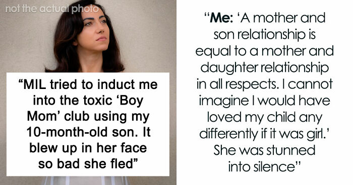 MIL Is So Obsessed With Her Son She Finally Crosses All Boundaries: “Mom And Son Have A Different Relationship”