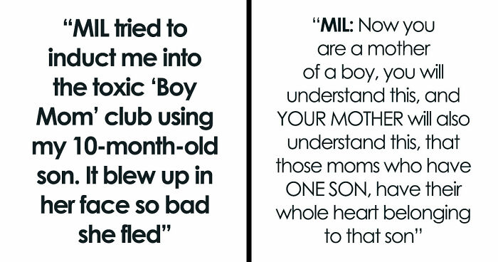 MIL Is So Obsessed With Her Son She Finally Crosses All Boundaries: “Mom And Son Have A Different Relationship”