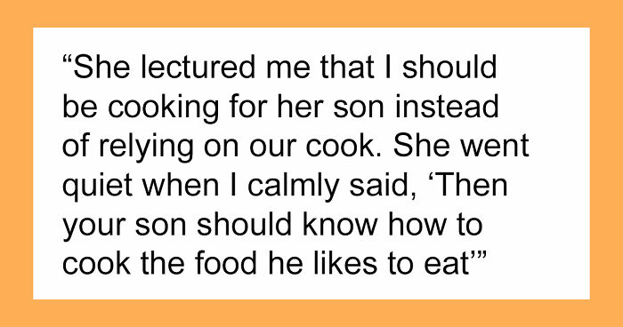 MIL Is So Obsessed With Her Son She Finally Crosses All Boundaries: “Mom And Son Have A Different Relationship”