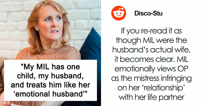MIL Is So Obsessed With Her Son She Finally Crosses All Boundaries: “Mom And Son Have A Different Relationship”