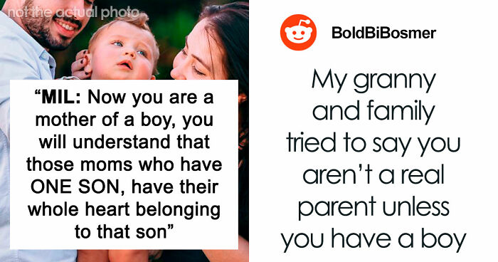MIL Is So Obsessed With Her Son She Finally Crosses All Boundaries: “Mom And Son Have A Different Relationship”