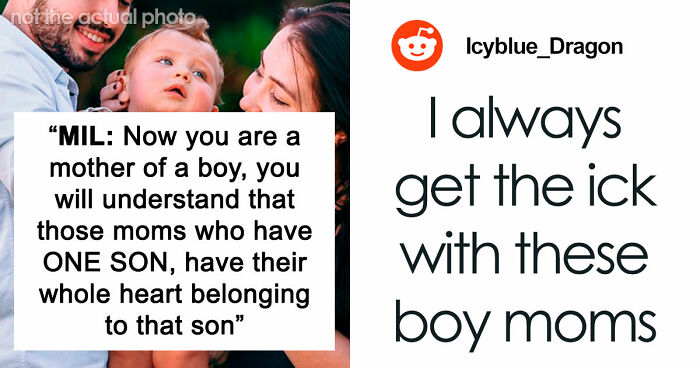MIL Is So Obsessed With Her Son She Finally Crosses All Boundaries: “Mom And Son Have A Different Relationship”