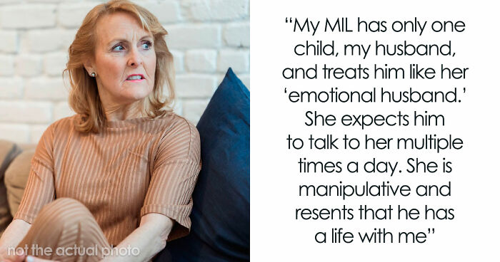 MIL Is So Obsessed With Her Son She Finally Crosses All Boundaries: “Mom And Son Have A Different Relationship”