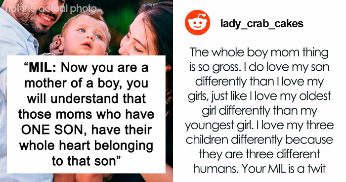 MIL Is So Obsessed With Her Son She Finally Crosses All Boundaries: “Mom And Son Have A Different Relationship”