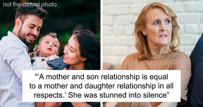 MIL Is So Obsessed With Her Son She Finally Crosses All Boundaries: “Mom And Son Have A Different Relationship”