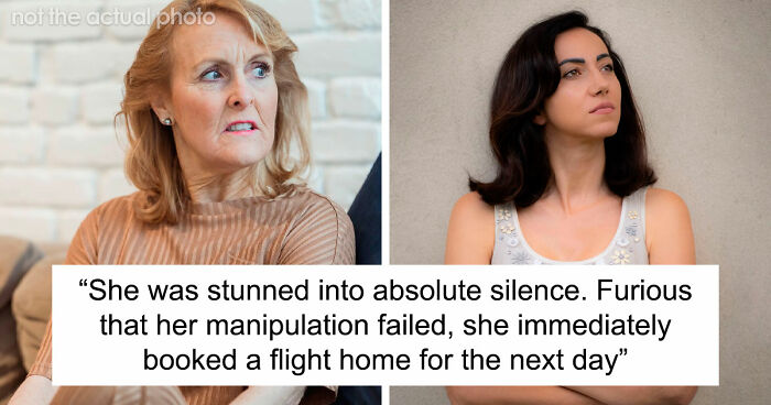 MIL Is So Obsessed With Her Son She Finally Crosses All Boundaries: “Mom And Son Have A Different Relationship”