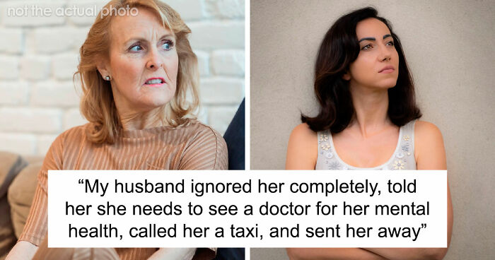 MIL Is So Obsessed With Her Son She Finally Crosses All Boundaries: “Mom And Son Have A Different Relationship”