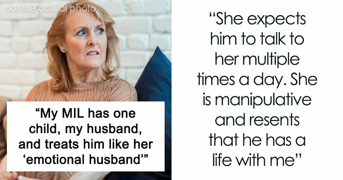 MIL Is So Obsessed With Her Son She Finally Crosses All Boundaries: “Mom And Son Have A Different Relationship”