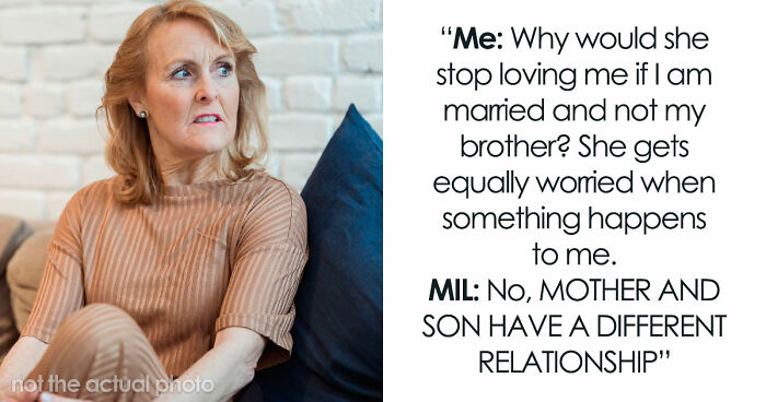MIL Is So Obsessed With Her Son She Finally Crosses All Boundaries: “Mom And Son Have A Different Relationship”