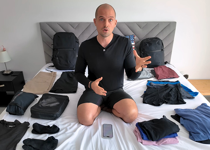 Travel Experts Reveal The Worst Clothes To Wear On Planes And Why