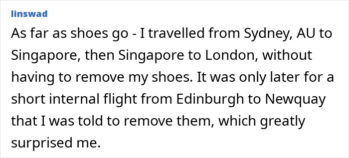 Travel Experts Reveal The Worst Clothes To Wear On Planes And Why