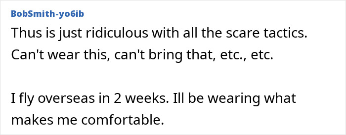 Travel Experts Reveal The Worst Clothes To Wear On Planes And Why
