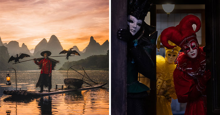 39 Travel Photos From The 2025 Chromatic Awards Capturing The World At Its Most Vibrant