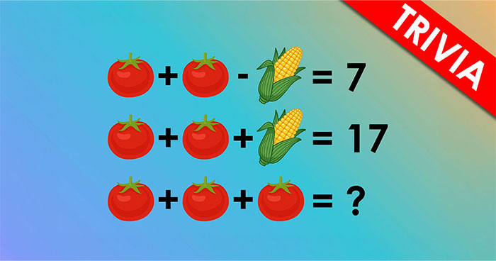 “Can You Solve Them All?”: 15 Math Puzzles That Are Trickier Than They First Seem