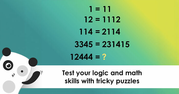 “Can You Solve Them All?”: 15 Math Puzzles That Are Trickier Than They First Seem