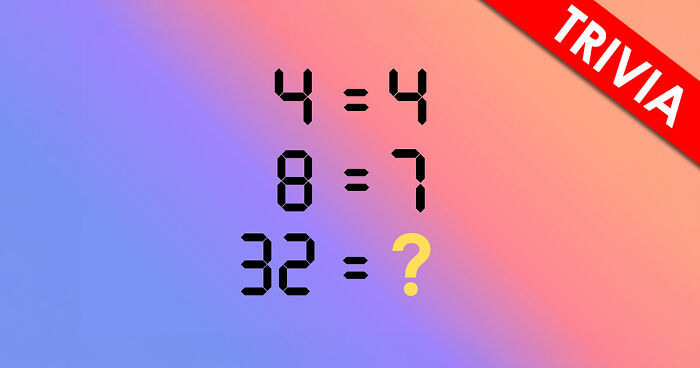 “Can You Solve Them All?”: 15 Math Puzzles That Are Trickier Than They First Seem