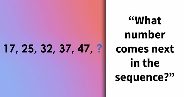 “Can You Solve Them All?”: 15 Math Puzzles That Are Trickier Than They First Seem