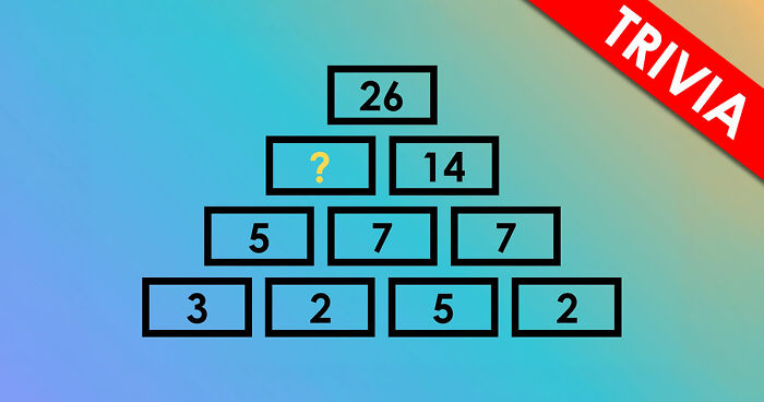 “Can You Solve Them All?”: 15 Math Puzzles That Are Trickier Than They First Seem