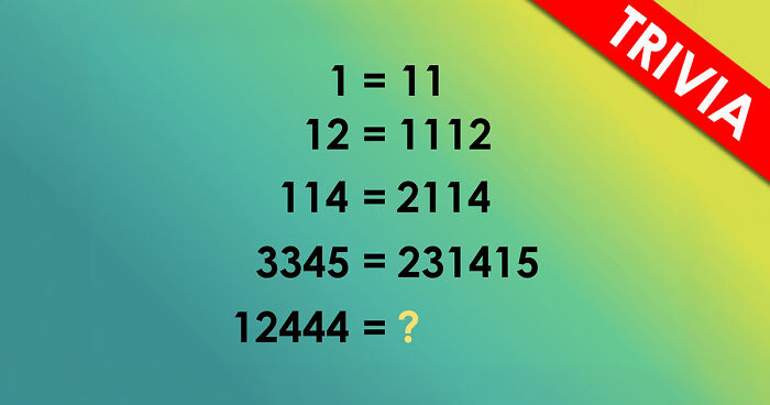 “Can You Solve Them All?”: 15 Math Puzzles That Are Trickier Than They First Seem