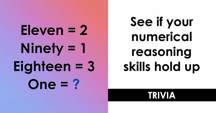 “Can You Solve Them All?”: 15 Math Puzzles That Are Trickier Than They First Seem