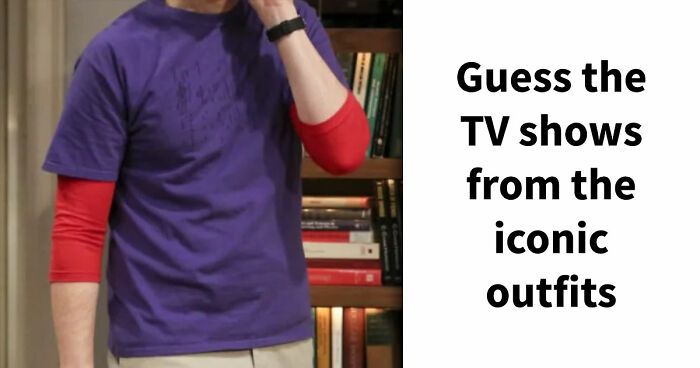 “Think You Know TV Shows?”: Prove It By Identifying All 18 Series From Just The Outfits