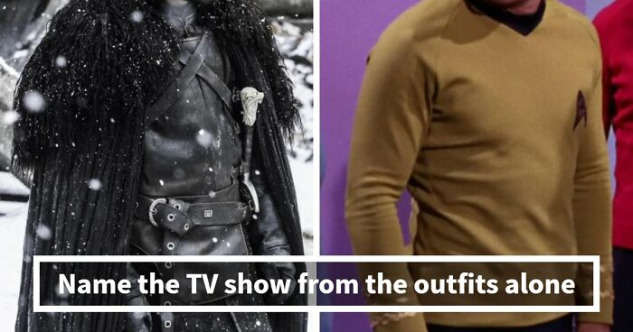 “Think You Know TV Shows?”: Prove It By Identifying All 18 Series From Just The Outfits