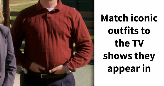 “Think You Know TV Shows?”: Prove It By Identifying All 18 Series From Just The Outfits