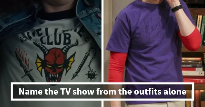“Think You Know TV Shows?”: Prove It By Identifying All 18 Series From Just The Outfits