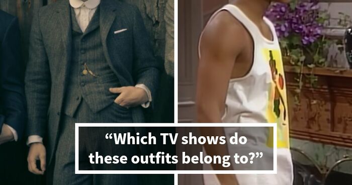 “Think You Know TV Shows?”: Prove It By Identifying All 18 Series From Just The Outfits